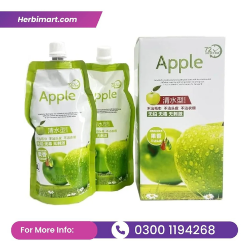 Apple 🍏 Hair Color In Gujranwala ? 0304280033
