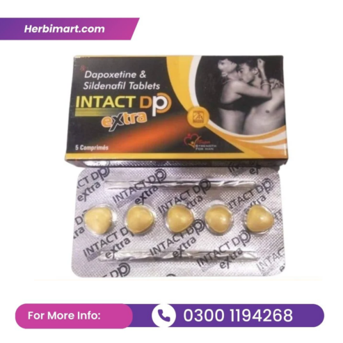 Intact Dp Extra Tablets In Rawalpindi | 03043280033