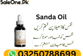 Sanda Oil In Pakistan = 03250788699