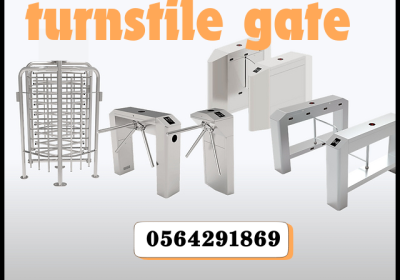 tripod-turnstile-access-control-system