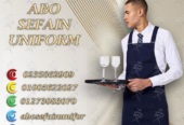 يونيفورم ويتر بأفضل و أجود التصميمات -يونيفورم مطاعم وكافيهات -شركة ابو سيفين يونيفورم 01020275583