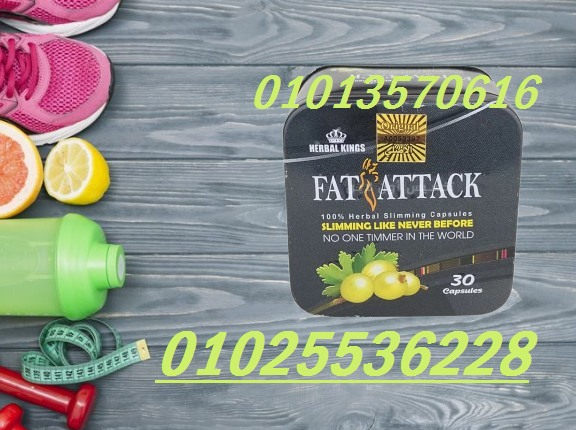 فات أتاك – Fat Attack