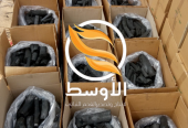 فحم نباتي وصناعي وحطب التدفئة والمشاوي للتصدير