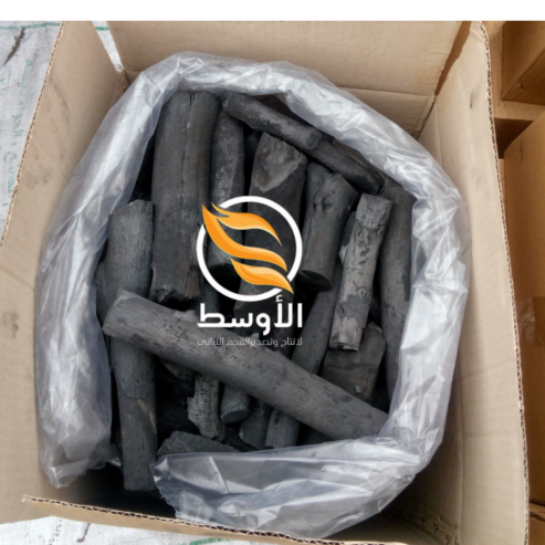 فحم البرتقال للتصدير , فحم المشاوي والشيشة