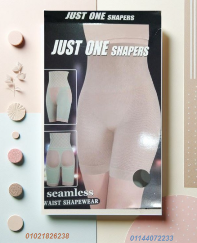 شورت Just One Shaper – تنحيف البطن والأرداف بشكل فوري.