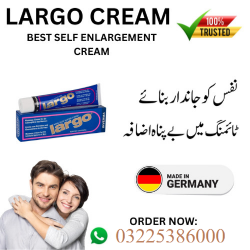 Largo Enlargement Cream In Pakistan 0322538600