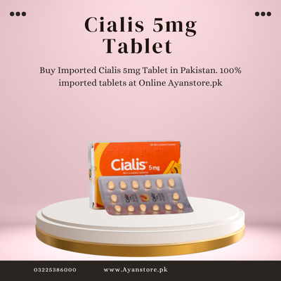 Cialis 5Mg Price In Pakistan – 03225386000