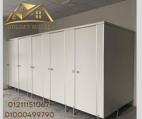 اسعار الكومباكت hpl لابواب وفواصل الحمامات