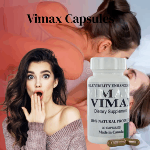 Vimax Capsules Price In Pakistan- 03225386000
