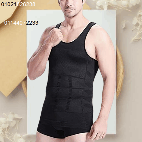 مشد التخسيس الرجالي YOUNG BODY – نحت الخصر ودعم الظهر.
