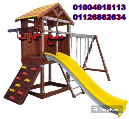 مصنع العاب اطفال للحضانات والمدارس مجمعات العاب خشبية