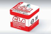 كبسولات cla لسد الشهية 30 كبسولة cla golden line
