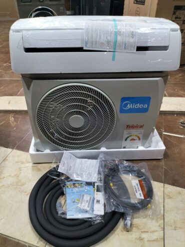 💥 مميزات تكييف ميديا 2.25 حصان: