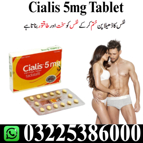 Buy Cialis 5Mg In Pakistan 03225386000