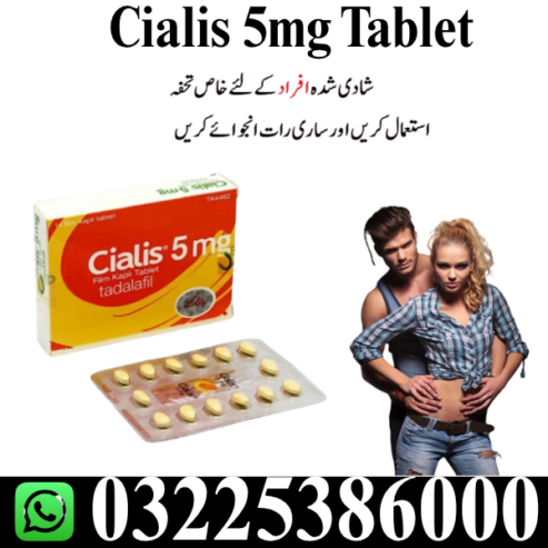 Original Cialis 5Mg In Pakistan 03225386000