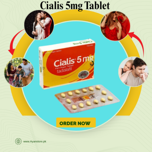 Cialis 5Mg In Pakistan 03225386000