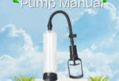 جهاز Penis Pump Manual – لتكبير العضو الذكري