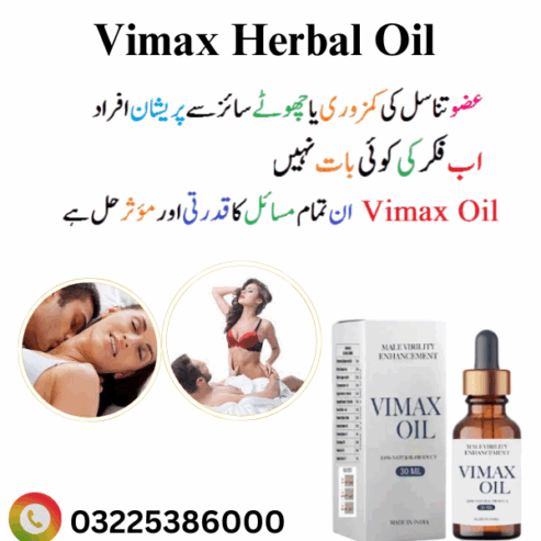 vimax herbal oil in pakistan 03225386000