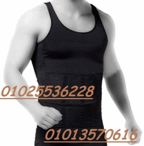 حقق القوام المثالي مع مشد التخسيس الرجالي YOUNG BODY