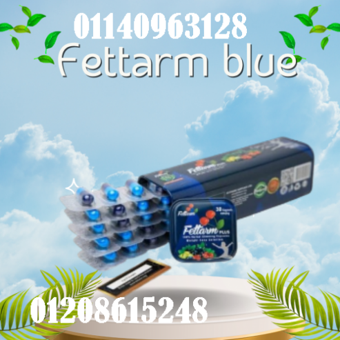 فيتارم بلو بلس Fettarm Blue PLUS 01140963128/01208615248