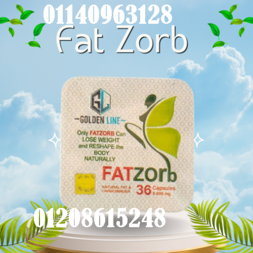 فات زورب – حرق الدهون وإنقاص الوزن بفعالية