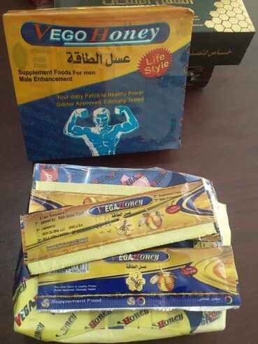 فيجا هاني العسل الرجالى الاصلي للمتزوجين لرفع القدرة الجنسية