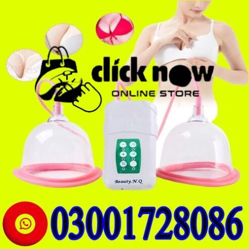 Electric Breast Enlargement Pump Pakistan # 03001728086 # Order Now