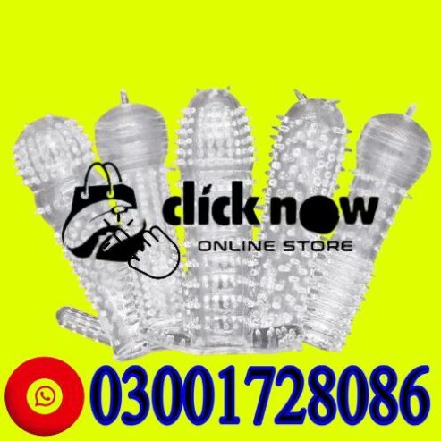 Crystal Silicone Condom in Pakistan # 03001728086 # Order Now