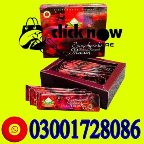 Themra Epimedium Macun Sachets in Pakistan # 03001728086 # Order Now
