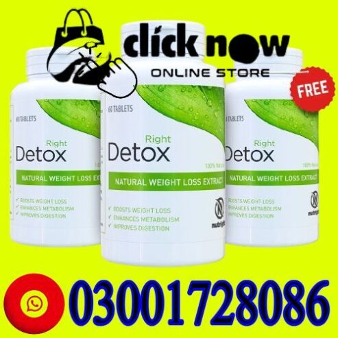 Right Detox in Pakistan # 03001728086 # Order Now