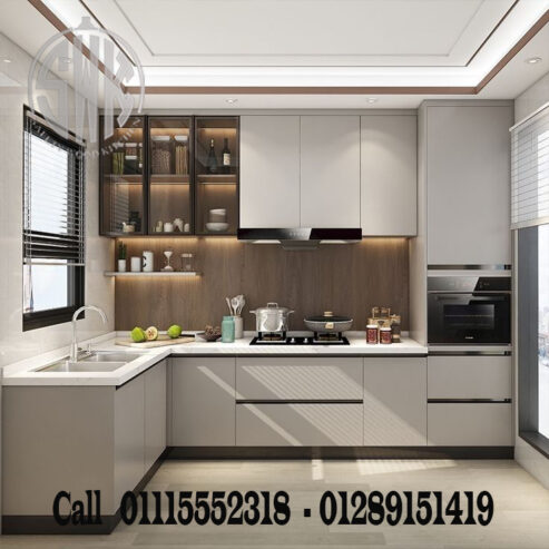 شركات مطابخ في القاهرة safety Wood للمطابخ والدريسنج روم📞01289151419 -01115552318