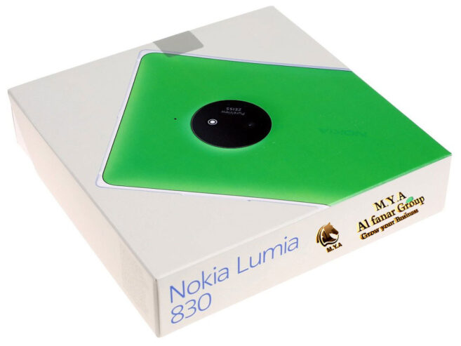 للبيع جملة نوكيا لوميا بافضل الاسعار ومش هتلاقيه تانى الا عندنا وبس Nokia Lumia 830
