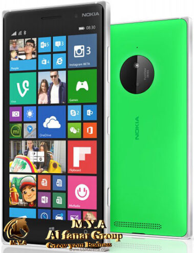 للبيع جملة نوكيا لوميا بافضل الاسعار ومش هتلاقيه تانى الا عندنا وبس Nokia Lumia 830