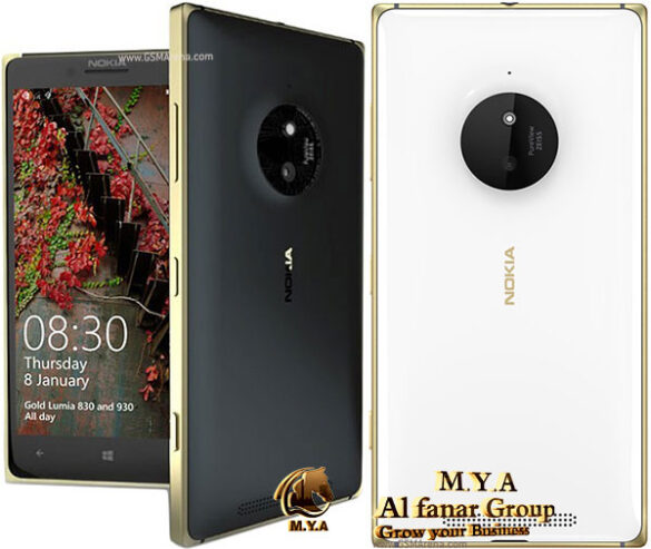 للبيع جملة نوكيا لوميا بافضل الاسعار ومش هتلاقيه تانى الا عندنا وبس Nokia Lumia 830