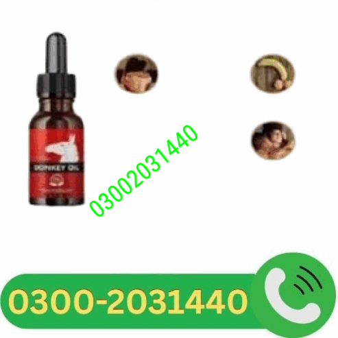 Donkey Oil In Pakistan & 03002031440 – bazar