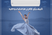 شاشة ذكية، تشغيل تلقائي، وضمان طويل… ده مش حلم، ده تكييف بيكو انفرتر بارد/ساخن!