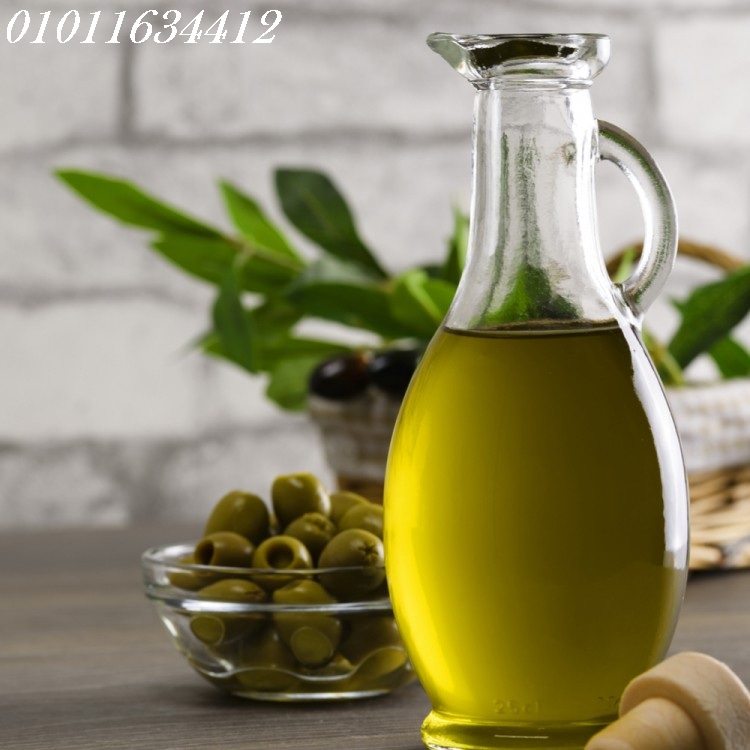 زيت زيتون طبيعي جودة ثابتة 01011634412
