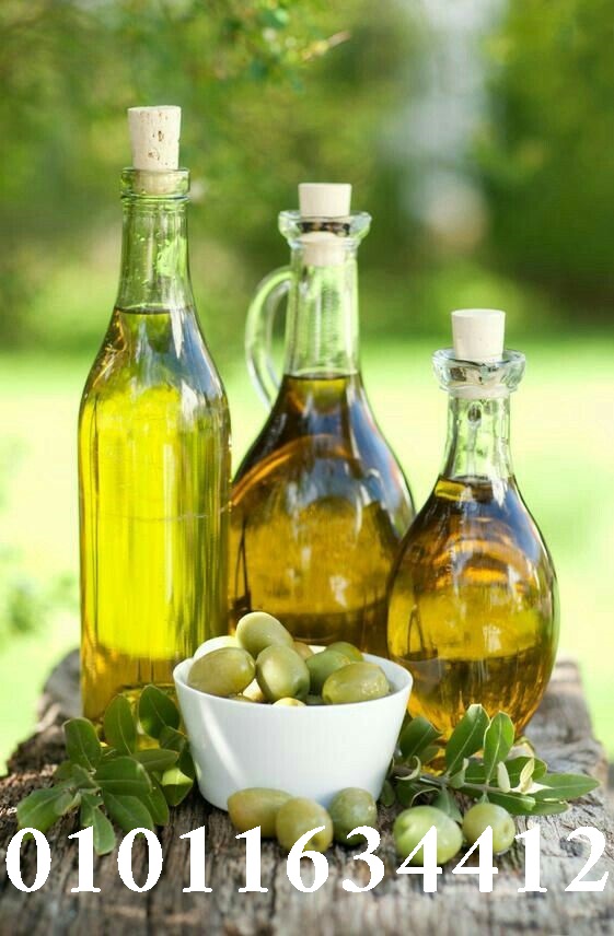 زيت زيتون مضمون لأكل صحي كل يوم 01011634412