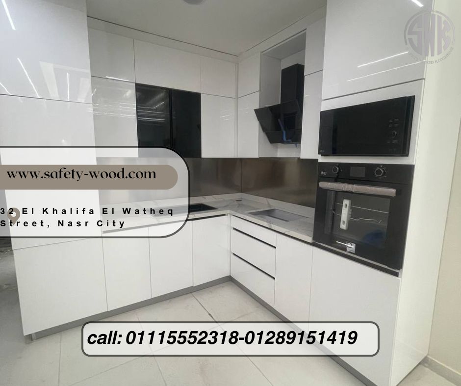 شركة مطابخ خشب في مصر SAFETY WOOD للمطابخ والدريسنج روم 📞01289151419 -01115552318