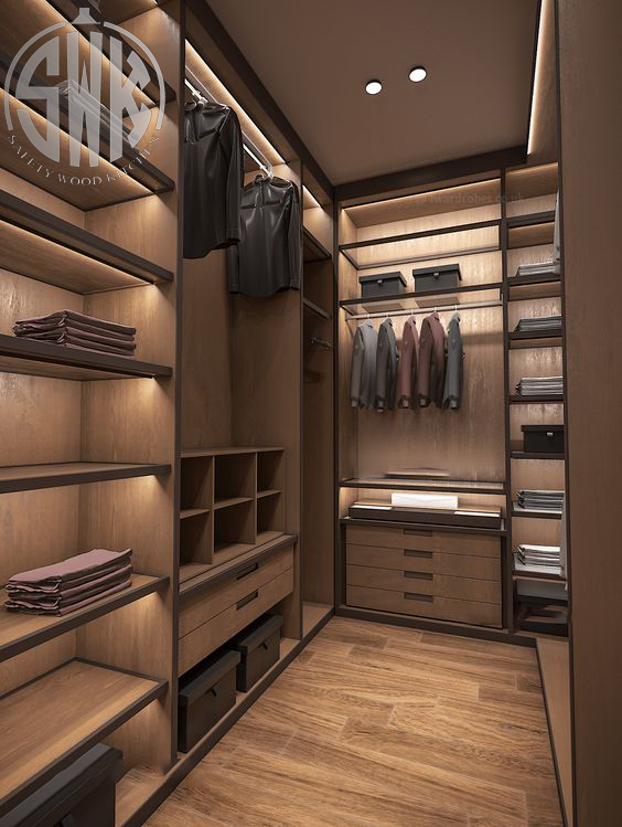 أحسن غرف ملابس Safety Wood للمطابخ والدريسنج روم📞01289151419 -01115552318
