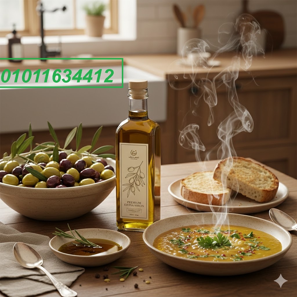 زيت زيتون موثوق في مصر 01011634412
