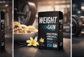Weight Gain Protein – الحل المثالي لزيادة الوزن وبناء الجسم بشكل صحي