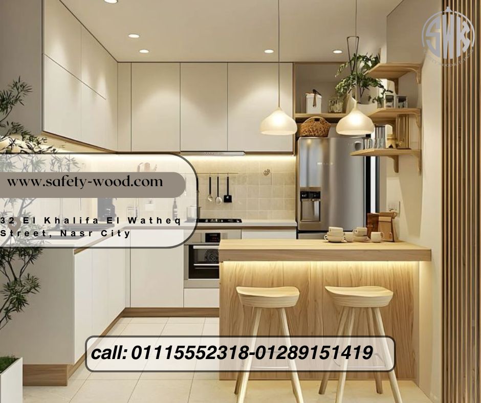 اشهر شركة مطابخ في القاهرة الجديدة WOODKITCHEN للمطابخ والدرسينج روم 📞01289151419 -01115552318