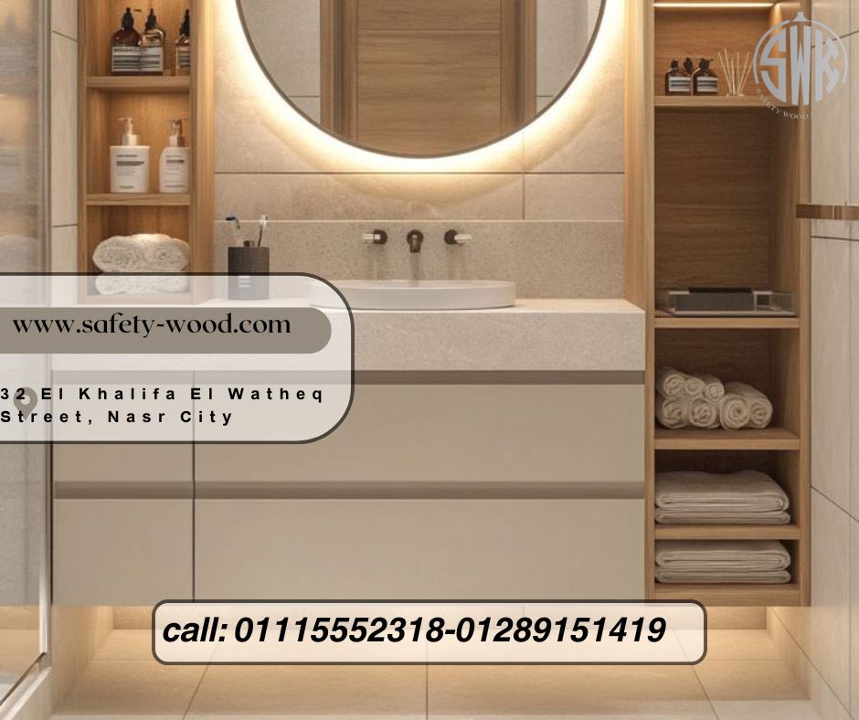 افضل سعر مطبخ في مصر Safety Wood للمطابخ والدريسنج روم📞01289151419 -01115552318