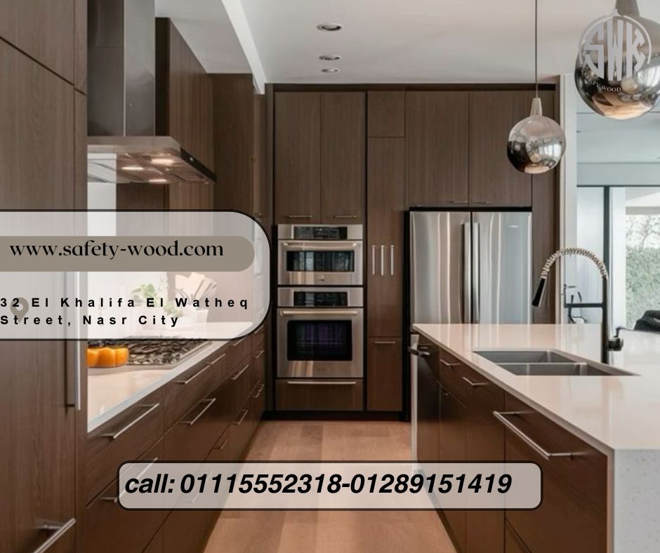 افضل سعر في مصر للمطابخ WOOD KITCHEN للمطابخ والدرسينج روم 📞01289151419 -01115552318