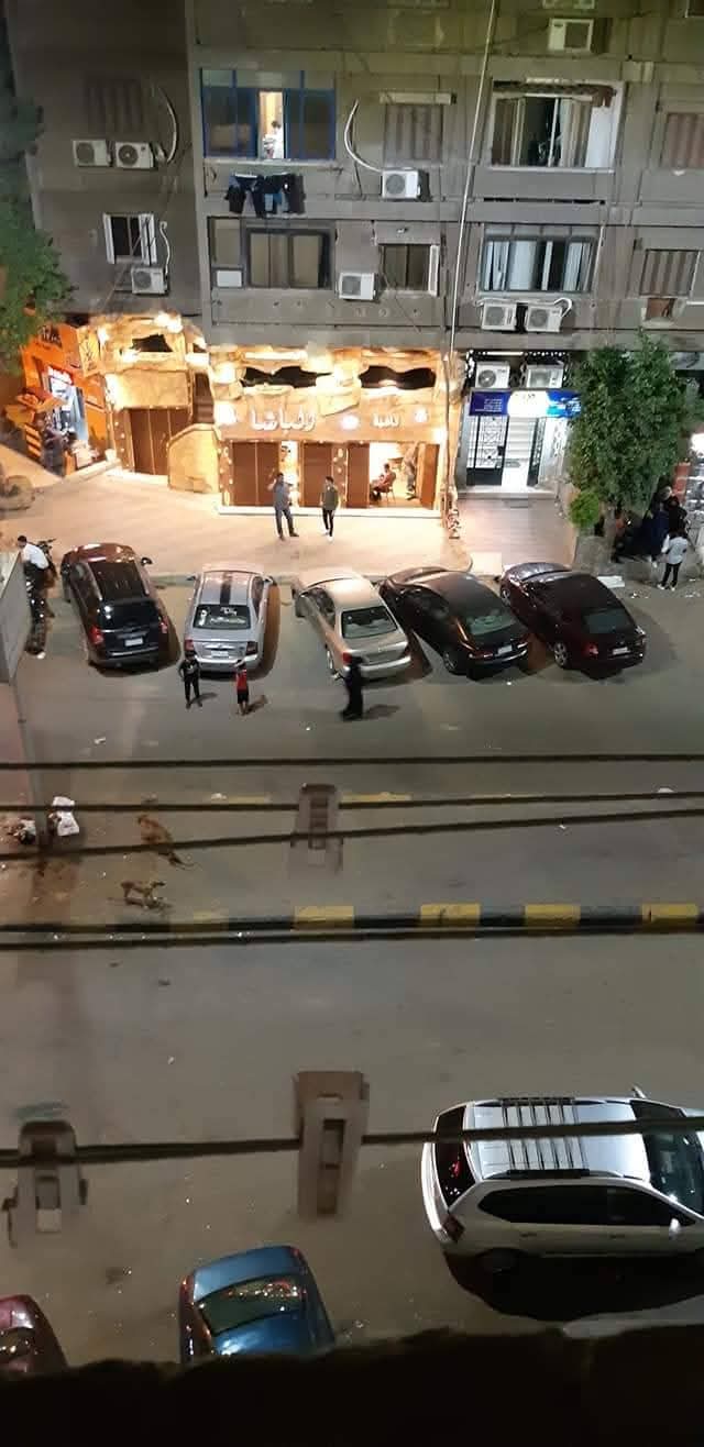 شقة للبيع فى الدقى