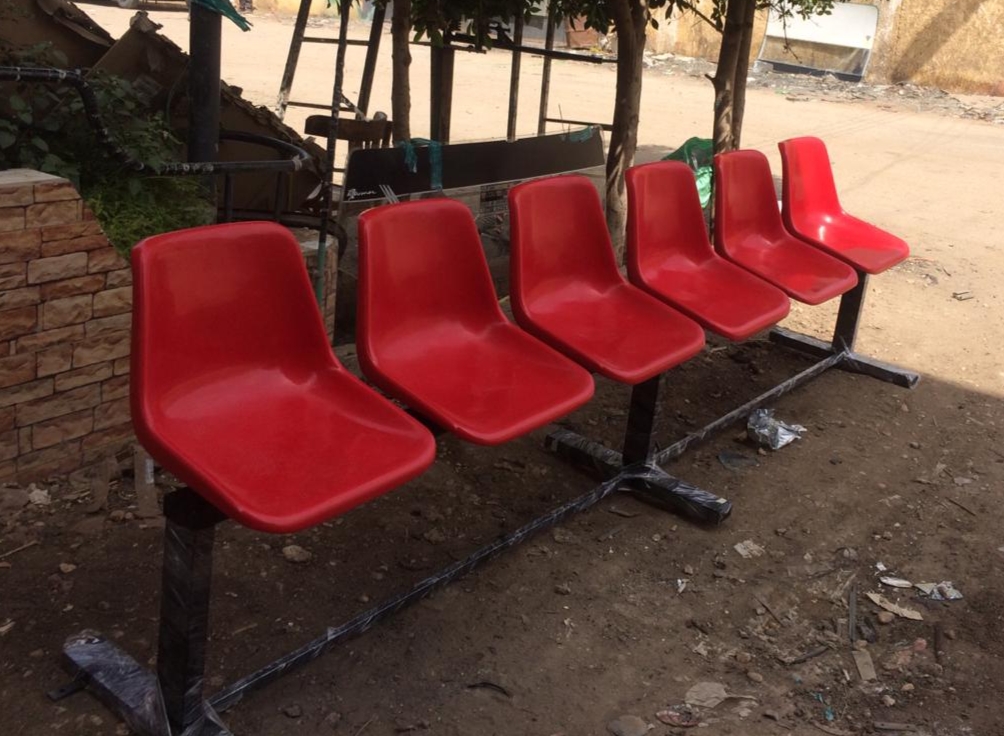 مصنع كراسى جاهزة – الابداع للفيبر جلاس