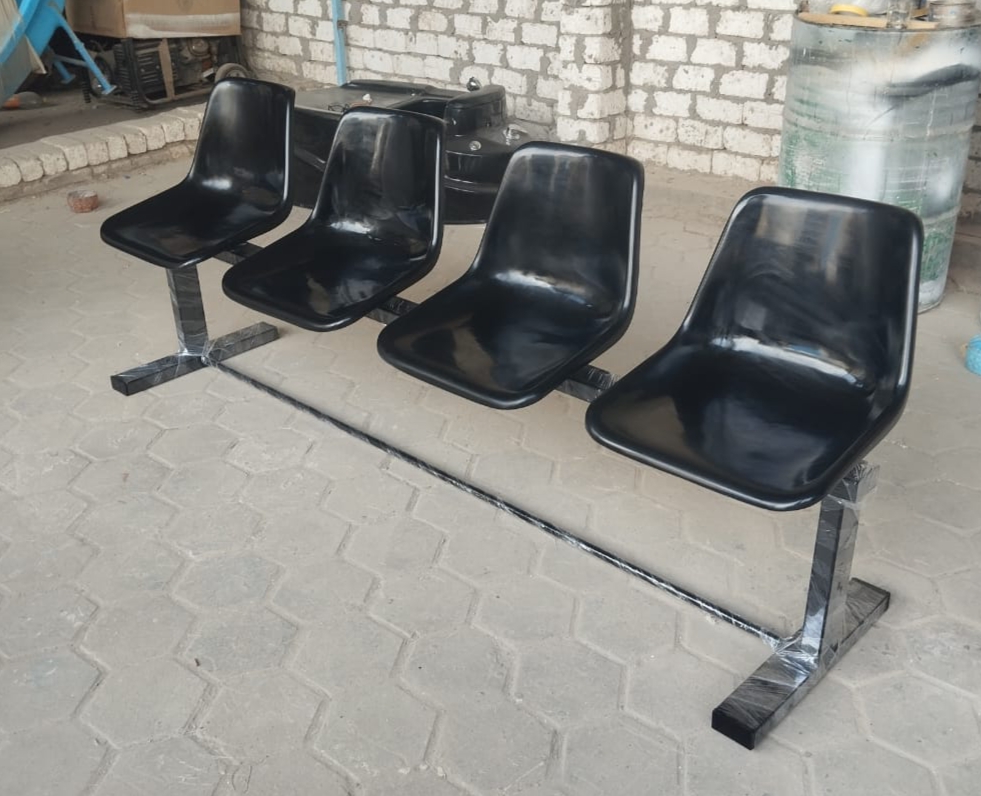 مصنع كراسى جاهزة – الابداع للفيبر جلاس