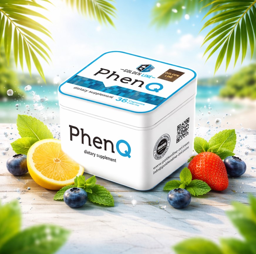 تساعد حبوب phenq على مضاعفة معدلات حرق الدهون.