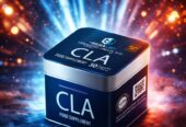 كبسولات cla لتحفيز فقدان الوزن وزيادة العضلات.